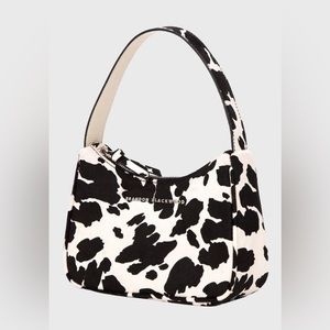 Brandon Blackwood Syl Bag Cowprint